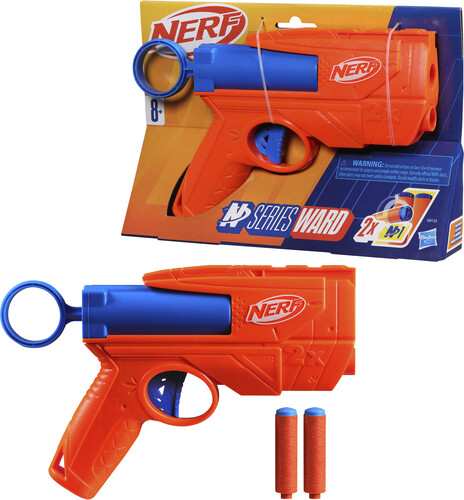 NERF N SERIES WARD