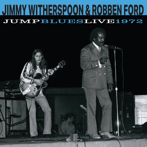 Jump Blues Live 1972