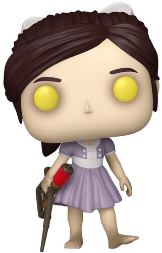 Funko POP! Games: Bioshock - Little Sister with Syringe