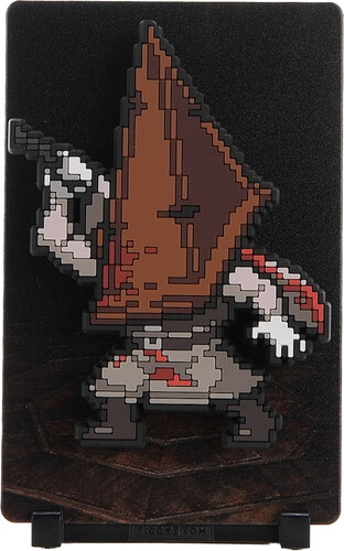 FIGGYZ - SILENT HILL 2 - RED PYRAMID THING|alliance entertainment