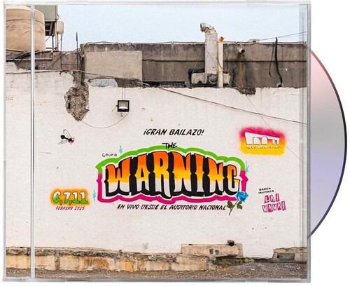 Live From Auditorio Nacional Cdmx