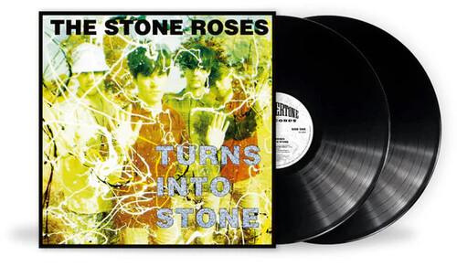 Turns Into Stone [Import]