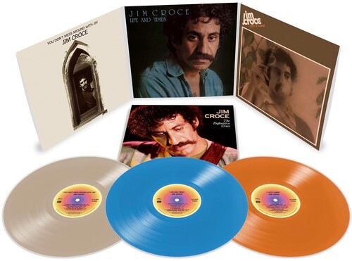 The Definitive Croce