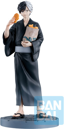 O WIND BREAKER HARUKA SAKURA JAPANESE STYLE FIGURE
