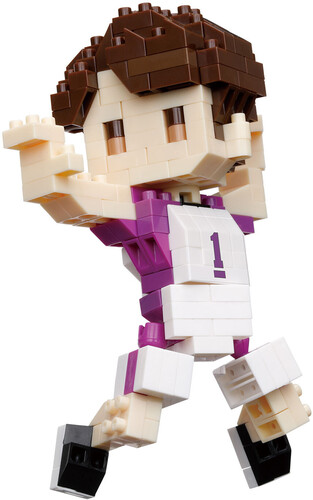 Nanoblock - Haikyu!! - Character Collection - Ushijima Wakatoshi
