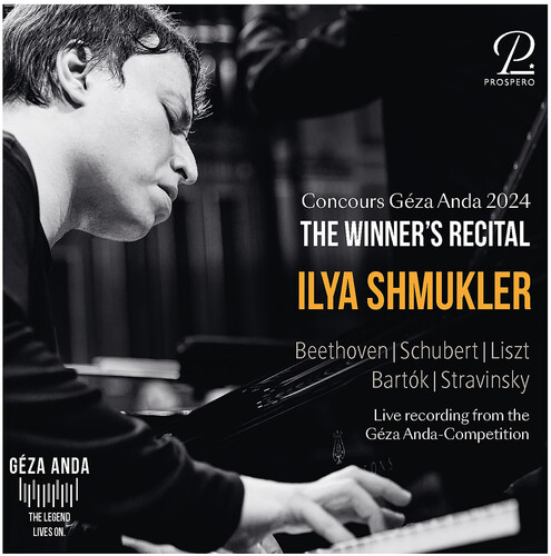 Concours Geza Anda 2024 - The Winner's Recital: Ilya Shmukler