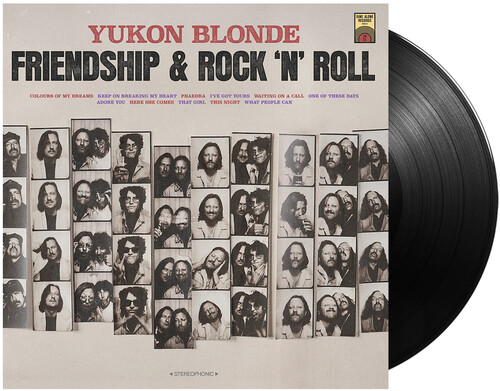 Friendship & Rock 'n' Roll