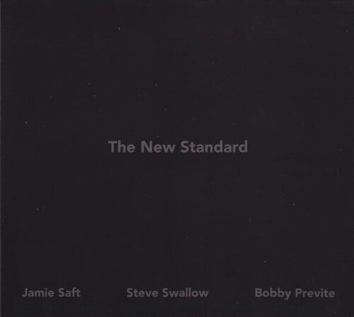 New Standard - Clear Vinyl