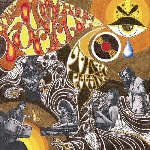 The Foundation Cycle