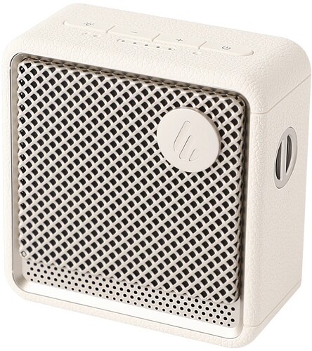 Edifier ES20 Bluetooth Speaker (Ivory)