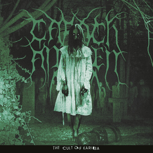Carach Angren - Cult Of Kariba [Limited Edition] [Digipak]