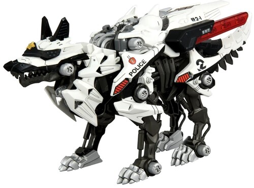 SYNERGENEX - HUNTER WOLF PATLABOR 2ND MODEL
