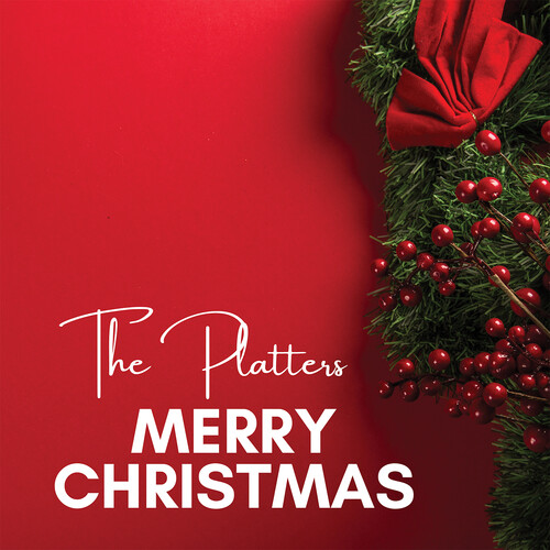The Platters' Christmas Hits