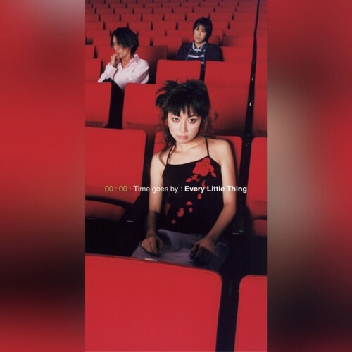 Every Little Thing - Time Goes By / Sora