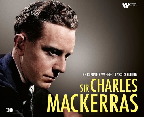 Sir Mackerras  Charles - Complete Warner Classics Edition