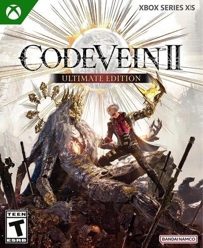 Code Vein II: Ultimate Edition for Xbox Series X