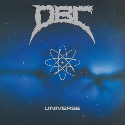 Dead Brain Cells - Universe vinyl record cover