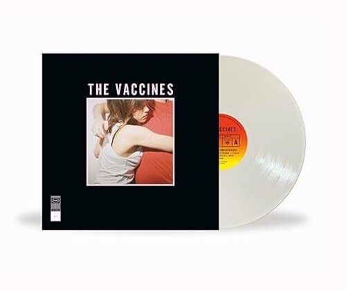 What Did You Expect From The Vaccines - NAD White Vinyl
