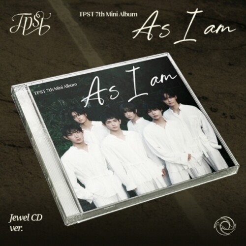 As I Am - Jewel Case Version (Pcrd) (Phot) (Asia)