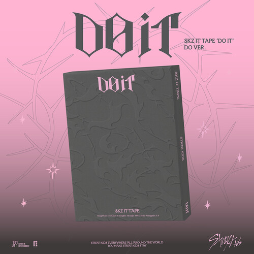 SKZ IT TAPE ‘DO IT’ (DO VER.)