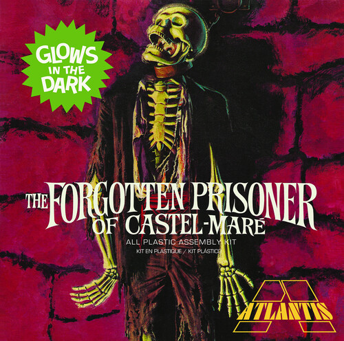 FORGOTTEN PRISONER CASTEL MARE GLOW 1/ 8 MODEL KIT