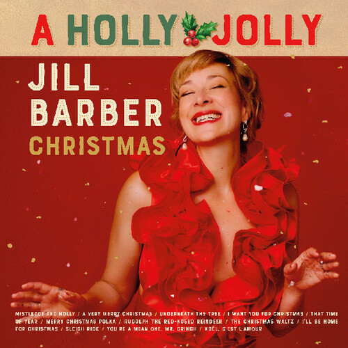 Jill Barber - Holly Jolly Jill Barber Christmas