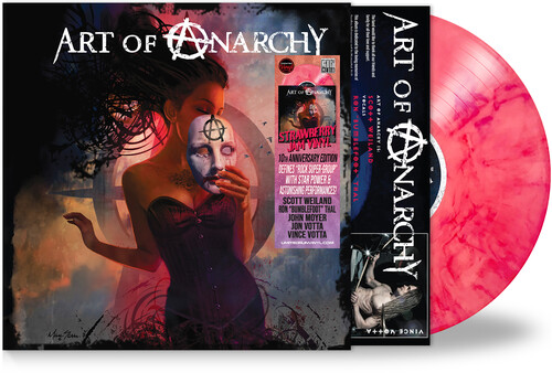 Art of Anarchy - Art Of Anarchy (10th Anniversary Edition) [Colored Vinyl]