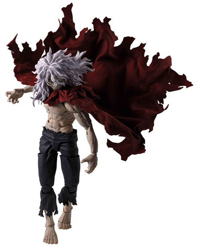 MY HERO ACADEMIA TOMURA SHIGARAKI SHFIGUARTS