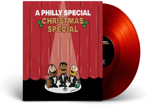 A Philly Special Christmas Special