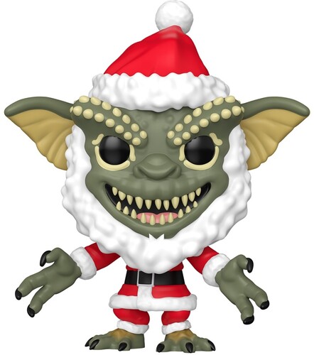 POP MOVIES GREMLINS GREMLIN HOLIDAY