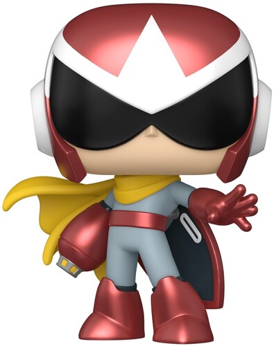 POP GAMES MEGA MAN PROTO MAN