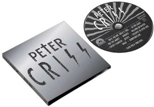 Peter Criss - Silver Wallet
