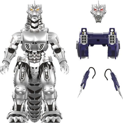 TOHO ULTIMATES! WAVE 06 - KIRYU MECHAGODZILLA