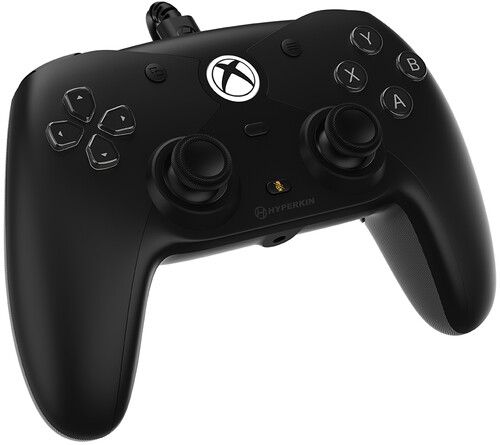 HYPERKIN XBX CONTROLLER WIRED COMPETITOR BLACK
