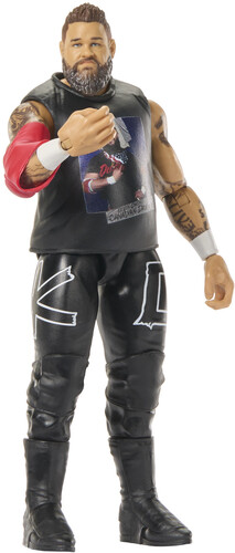 Mattel Collectible - WWE Main Event Series 6" Kevin Owens Action Figure