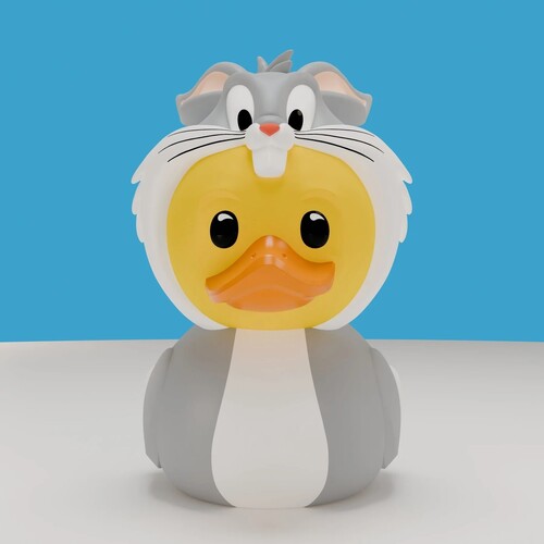 TUBBZ - LOONEY TUNES MINI BUGS BUNNY