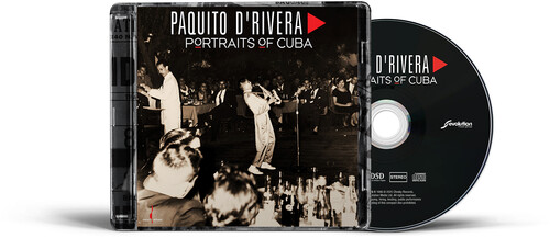 Paquito D'Rivera - Portraits Of Cuba (Hybr)