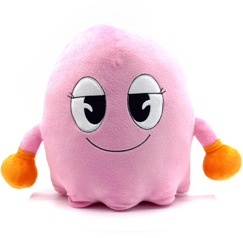 YOUTOOZ - PAC-MAN PINKY 9IN PLUSH