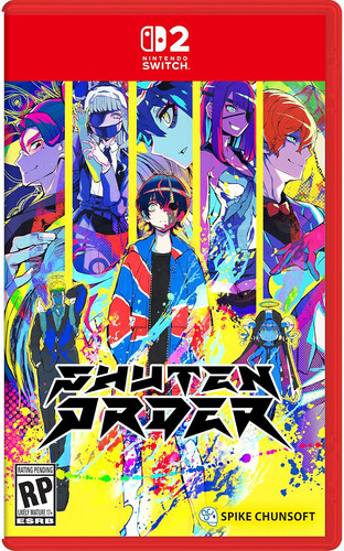Shuten Order for Nintendo Switch 2