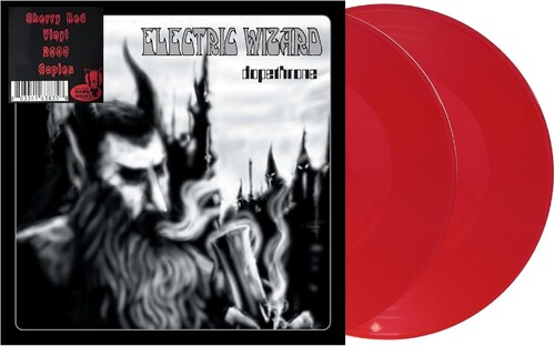 Electric Wizard - Dopethrone [Cherry Red]