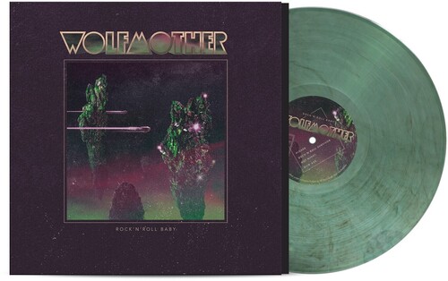 Wolfmother - Rock'n'roll Baby [Indie Exclusive 180 Gram Colored Vinyl]