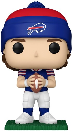 POP NFL BILLS JOSH ALLEN BEANIE