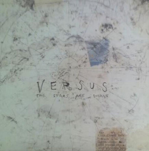 Versus - Stars Are Insane [Colored Vinyl]