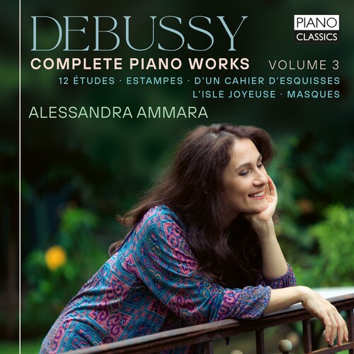 Debussy: Complete Piano Works, Vol. 3