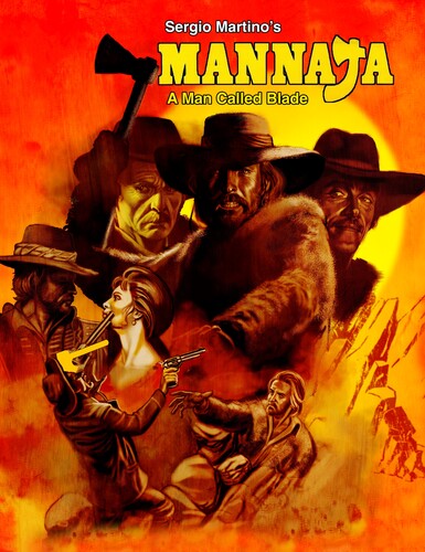 Mannaja: A Man Called Blade