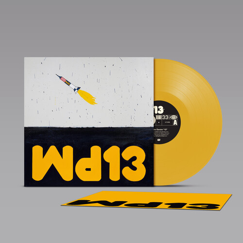 White Denim - 13 [Yellow]