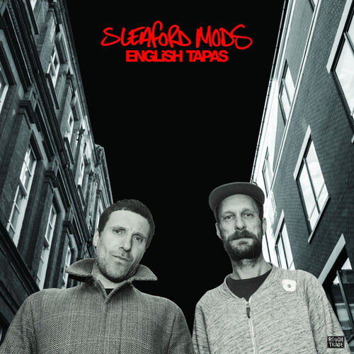 Sleaford Mods - English Tapas [Import Vinyl]