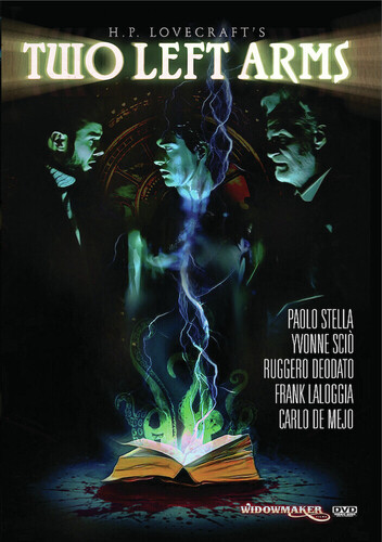 H.P. Lovecraft's Two Left Arms
