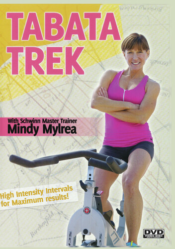 Mindy Mylrea: Tabata Trek