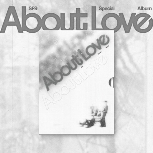 About Love - Love As Is Version (Asia)
